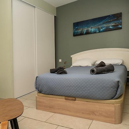 "Belle Etape"-Meuble De Tourisme 3 Etoiles -Residence "Les Logis De Beziers"-Garage Optionnel-Coeur De Ville-Plages A 16Km ! Екстер'єр фото