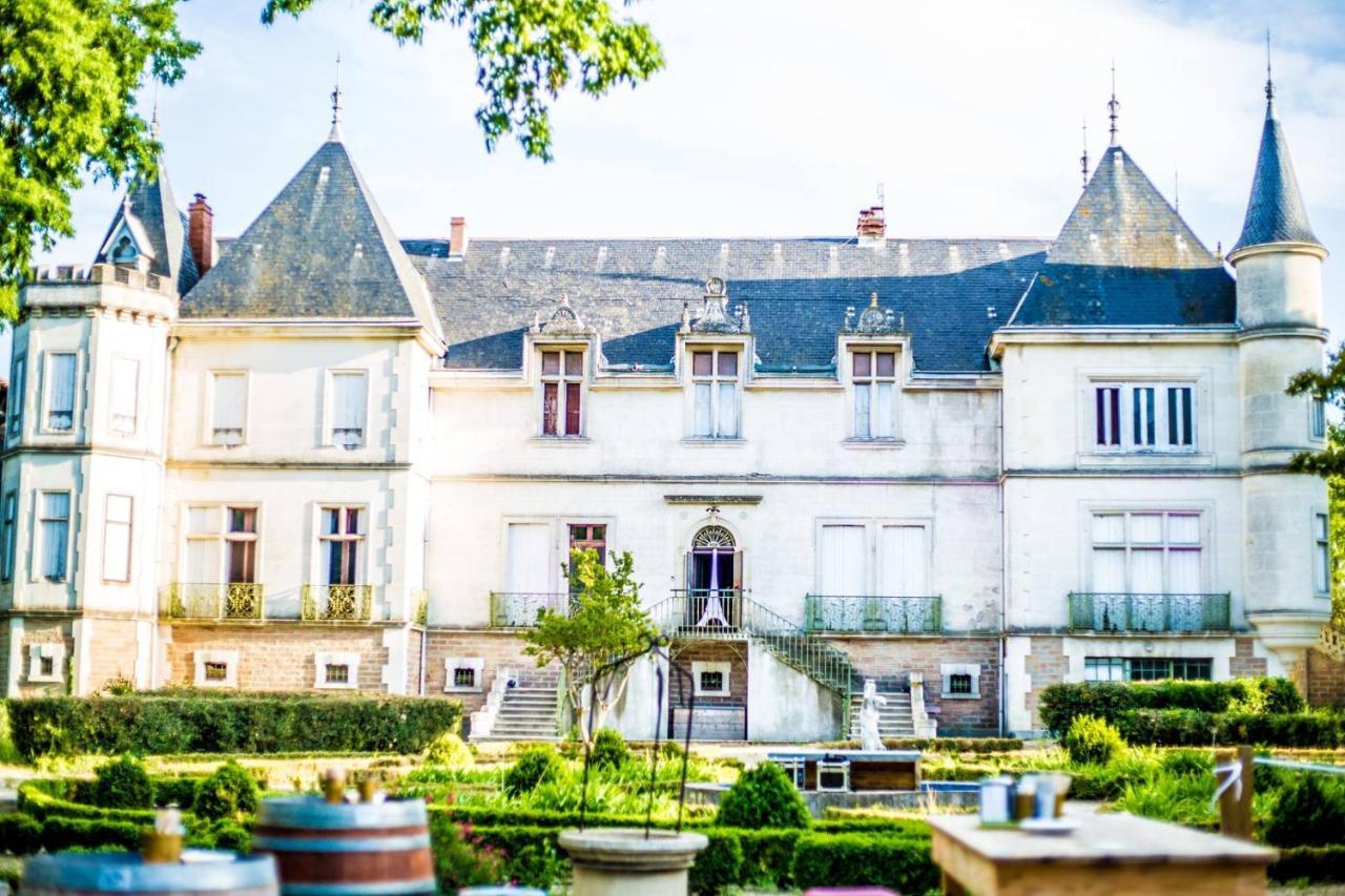 "Belle Etape"-Meuble De Tourisme 3 Etoiles -Residence "Les Logis De Beziers"-Garage Optionnel-Coeur De Ville-Plages A 16Km ! Екстер'єр фото