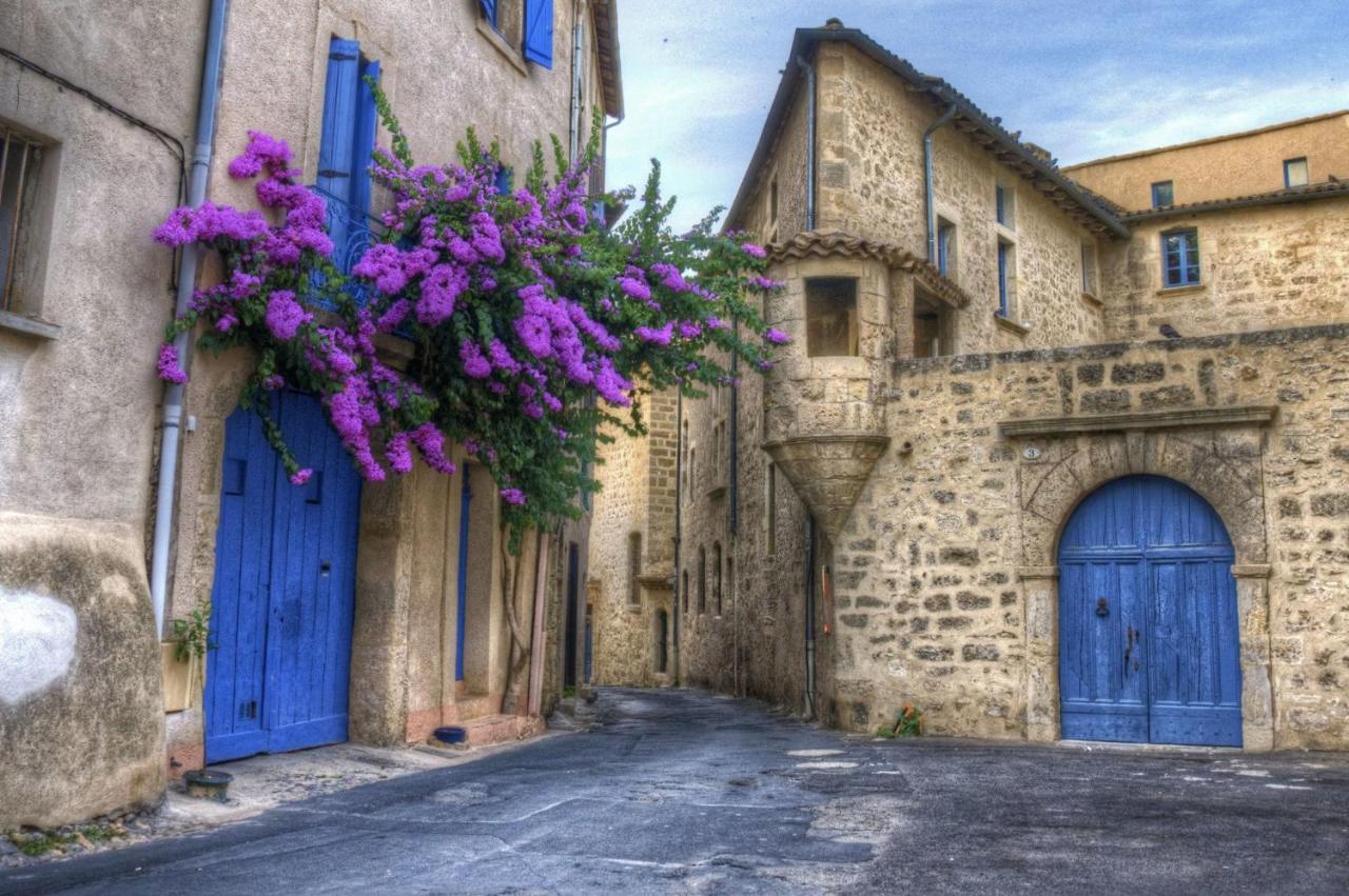 "Belle Etape"-Meuble De Tourisme 3 Etoiles -Residence "Les Logis De Beziers"-Garage Optionnel-Coeur De Ville-Plages A 16Km ! Екстер'єр фото