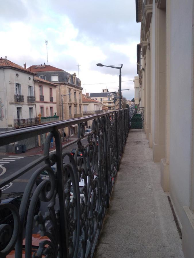 "Belle Etape"-Meuble De Tourisme 3 Etoiles -Residence "Les Logis De Beziers"-Garage Optionnel-Coeur De Ville-Plages A 16Km ! Екстер'єр фото