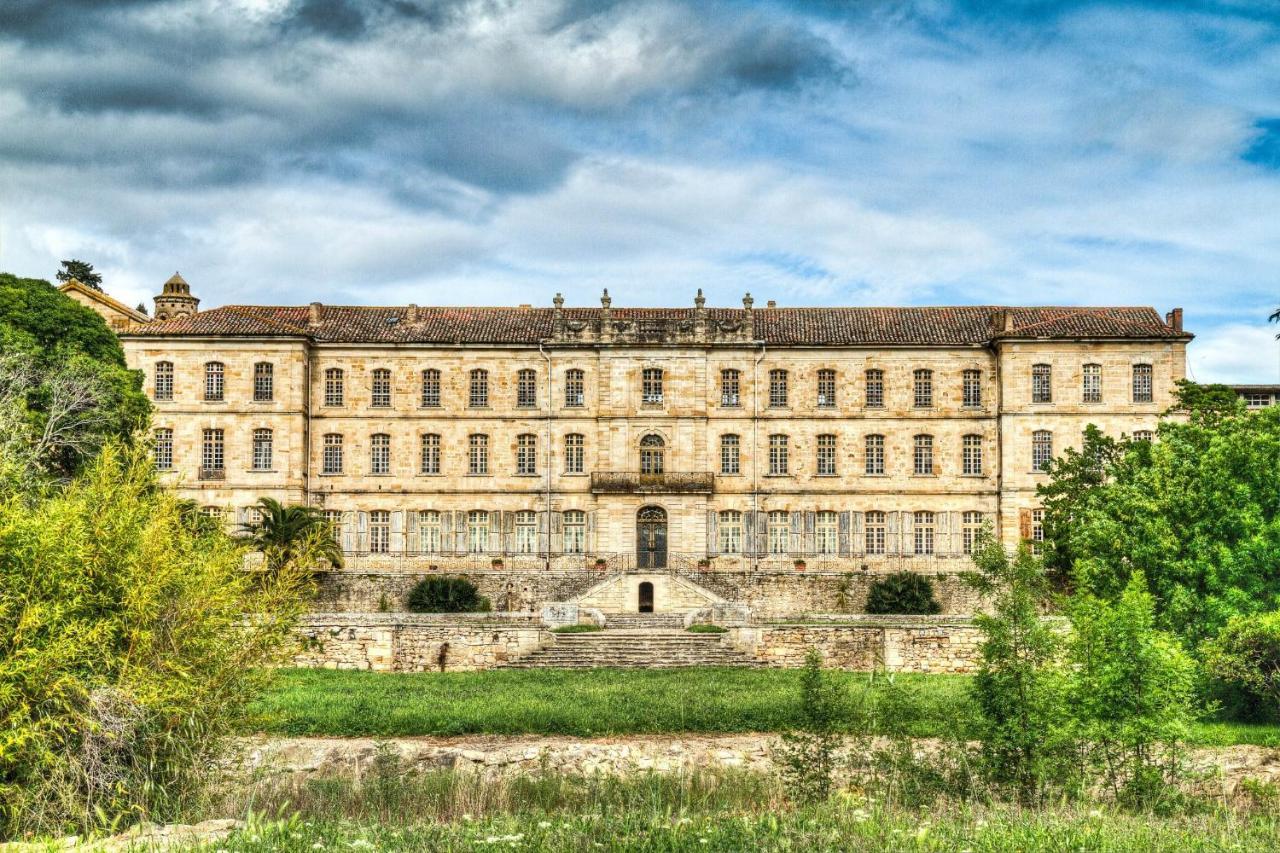 "Belle Etape"-Meuble De Tourisme 3 Etoiles -Residence "Les Logis De Beziers"-Garage Optionnel-Coeur De Ville-Plages A 16Km ! Екстер'єр фото