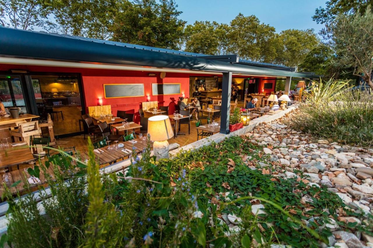 "Belle Etape"-Meuble De Tourisme 3 Etoiles -Residence "Les Logis De Beziers"-Garage Optionnel-Coeur De Ville-Plages A 16Km ! Екстер'єр фото