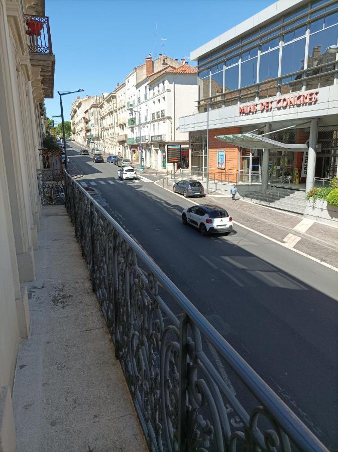"Belle Etape"-Meuble De Tourisme 3 Etoiles -Residence "Les Logis De Beziers"-Garage Optionnel-Coeur De Ville-Plages A 16Km ! Екстер'єр фото