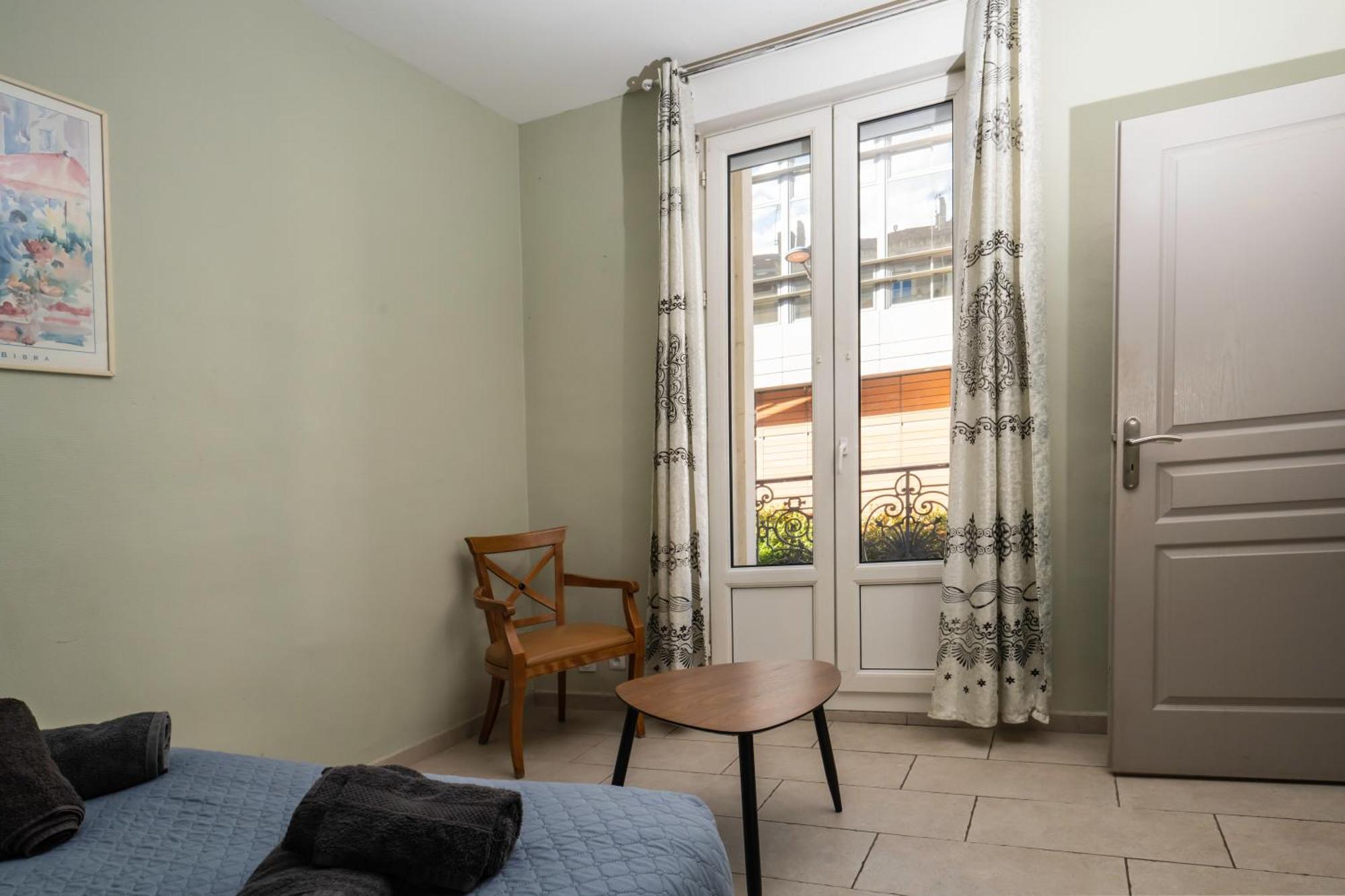 "Belle Etape"-Meuble De Tourisme 3 Etoiles -Residence "Les Logis De Beziers"-Garage Optionnel-Coeur De Ville-Plages A 16Km ! Екстер'єр фото