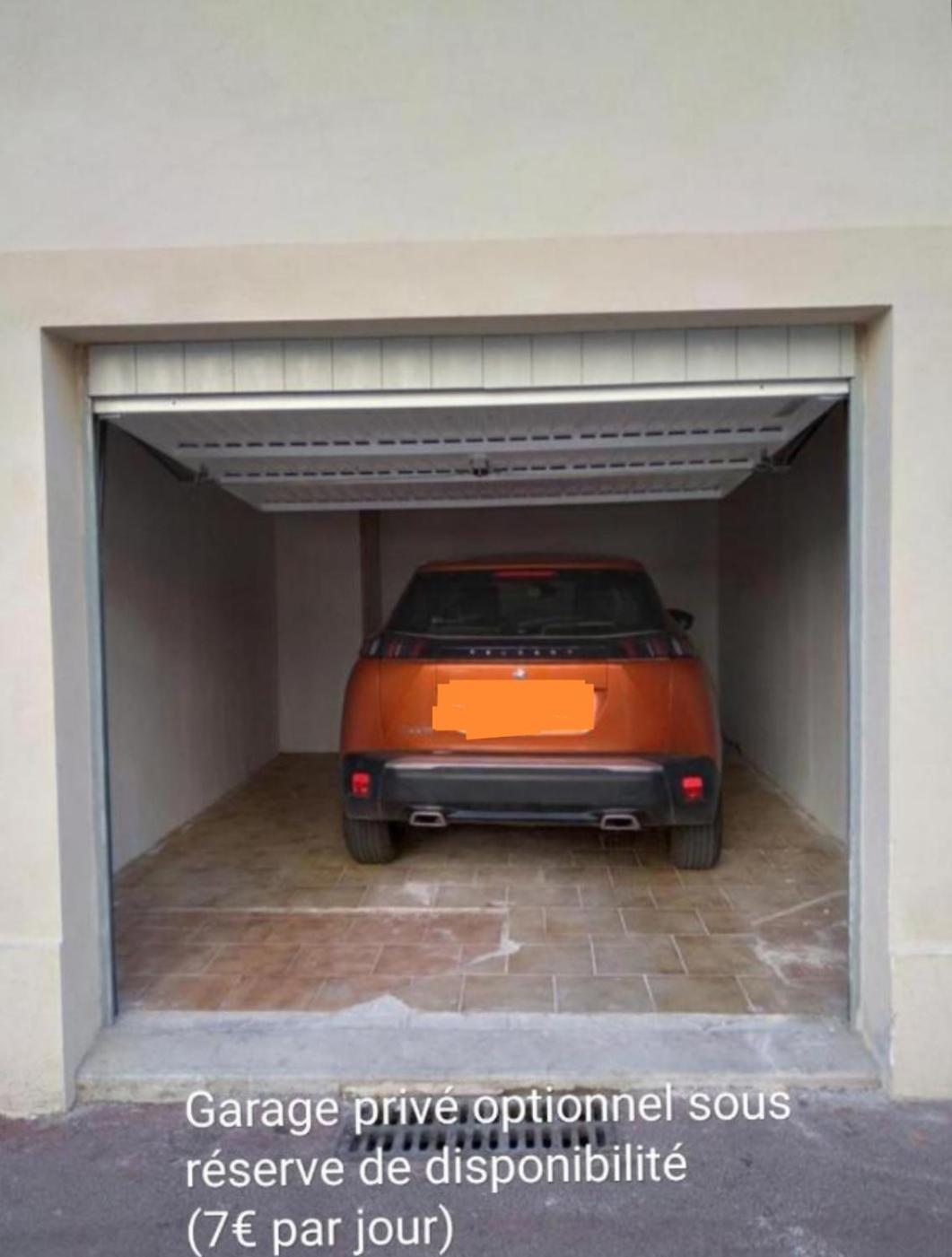 "Belle Etape"-Meuble De Tourisme 3 Etoiles -Residence "Les Logis De Beziers"-Garage Optionnel-Coeur De Ville-Plages A 16Km ! Екстер'єр фото